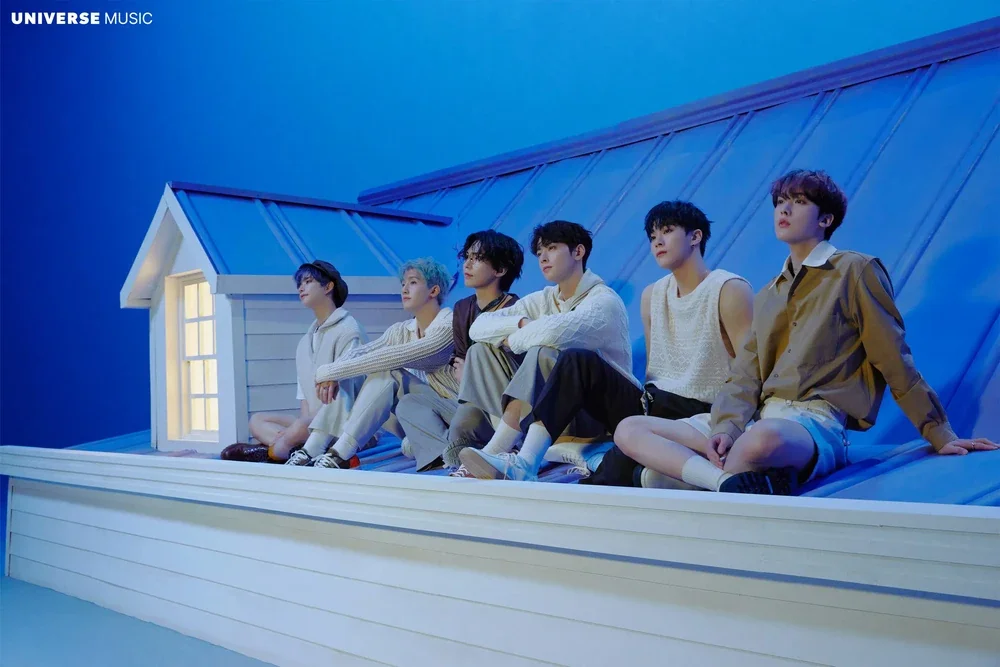 ASTRO — K-Pop Group profile photo