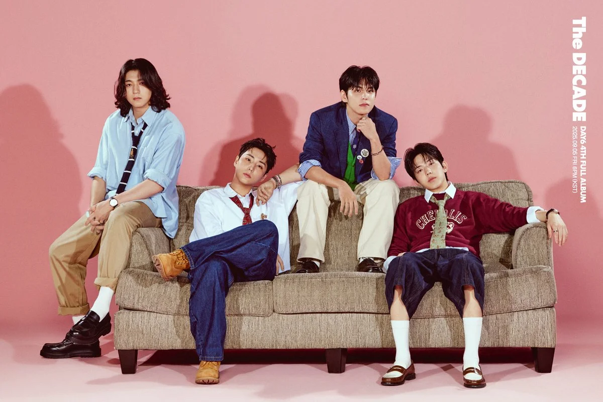 Day6 — K-Pop Group profile photo