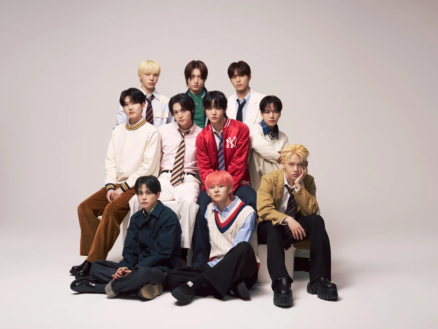 TREASURE — K-Pop Group profile photo